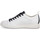 Παπούτσια Άνδρας Sneakers IgI&CO SANTIAGO BIANCO Άσπρο