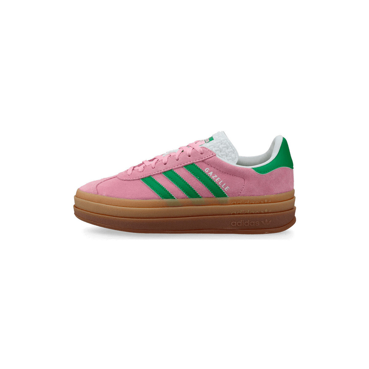 Πεζοπορίας adidas Gazelle Bold True Pink