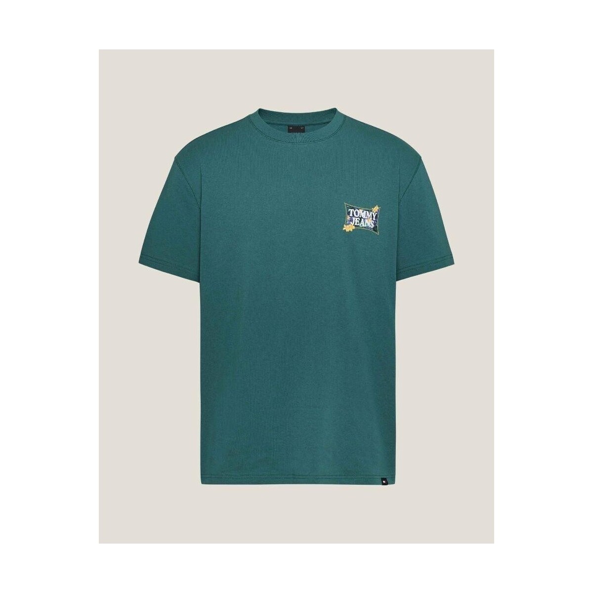 T-shirt με κοντά μανίκια Tommy Hilfiger DM0DM18562CT0