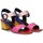 Παπούτσια Γυναίκα Σανδάλια / Πέδιλα Exé Shoes LUISA 515 Ροζ
