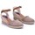 Παπούτσια Γυναίκα Εσπαντρίγια Verbenas MALENA 0601540001 Grey