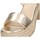 Παπούτσια Γυναίκα Σανδάλια / Πέδιλα Etika 73860 Gold