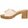 Παπούτσια Γυναίκα Σανδάλια / Πέδιλα Etika 73738 Beige