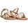 Παπούτσια Γυναίκα Σανδάλια / Πέδιλα Etika 73727 Gold