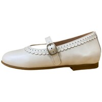 Παπούτσια Κορίτσι Μπαλαρίνες Titanitos 28127-24 Άσπρο