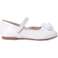 Παπούτσια Κορίτσι Μπαλαρίνες Mayoral 28183-18 Άσπρο