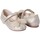 Παπούτσια Κορίτσι Μπαλαρίνες Mayoral 28184-18 Gold