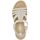 Παπούτσια Γυναίκα Σανδάλια / Πέδιλα Rieker 66526 Beige