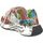 Παπούτσια Γυναίκα Χαμηλά Sneakers Laura Vita Burton 05 Multicolour
