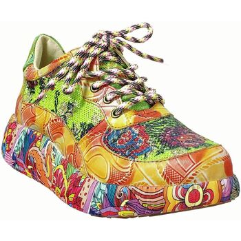 Παπούτσια Γυναίκα Χαμηλά Sneakers Laura Vita Nikito 02 Multicolour