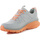 Παπούτσια Γυναίκα Πεζοπορίας Skechers Switch Back-Cascades 180162-LGCL Gray Grey