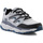 Παπούτσια Άνδρας Χαμηλά Sneakers Skechers Relaxed Fit: D'Lux Journey L237192-GYBL Multicolour