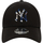 Αξεσουάρ Άνδρας Κασκέτα New-Era League Essentials 39THIRTY New York Yankees Cap Black