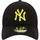 Αξεσουάρ Άνδρας Κασκέτα New-Era League Essentials 940 New York Yankees Cap Black