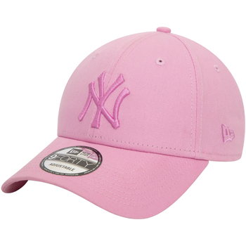 Αξεσουάρ Γυναίκα Κασκέτα New-Era League Essentials 940 New York Yankees Cap Ροζ
