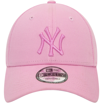 New-Era League Essentials 940 New York Yankees Cap Ροζ