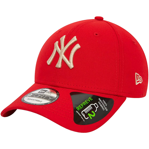 Αξεσουάρ Άνδρας Κασκέτα New-Era Repreve 940 New York Yankees Cap Red