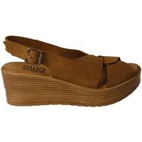 Παπούτσια Γυναίκα Σανδάλια / Πέδιλα Bueno Shoes  Beige
