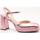 Παπούτσια Γυναίκα Derby & Richelieu Wonders  Ροζ