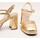 Παπούτσια Γυναίκα Derby & Richelieu Wonders  Gold