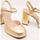 Παπούτσια Γυναίκα Derby & Richelieu Wonders  Gold
