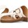 Παπούτσια Γυναίκα Σανδάλια / Πέδιλα Etika 73728 Άσπρο