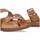 Παπούτσια Γυναίκα Σανδάλια / Πέδιλα Etika 73729 Brown