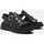 Παπούτσια Γυναίκα Σανδάλια / Πέδιλα Timberland Clairemont way fisherman sandal Black