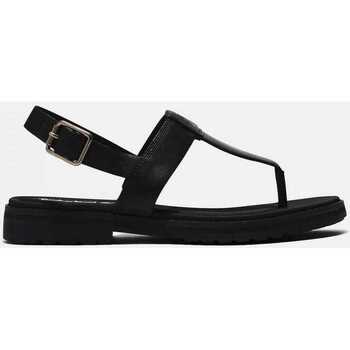 Παπούτσια Γυναίκα Σανδάλια / Πέδιλα Timberland Chicago riverside backstrap sandal Black
