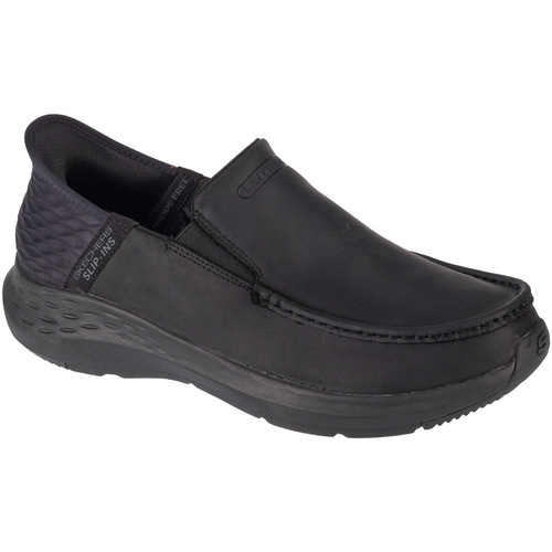 Παπούτσια Άνδρας Παντόφλες Skechers Parson - Oswin Black