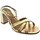 Παπούτσια Γυναίκα Σανδάλια / Πέδιλα Guess 4GGZ16-7104A Gold