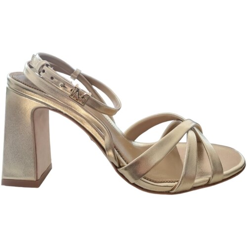 Παπούτσια Γυναίκα Σανδάλια / Πέδιλα Guess 4GGZ16-7104A Gold