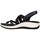Παπούτσια Γυναίκα Σανδάλια / Πέδιλα Skechers 163387 ARCH FIT SUNSHINE Black