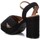 Παπούτσια Γυναίκα Σανδάλια / Πέδιλα Refresh 171544 Black