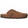 Παπούτσια Γυναίκα Σανδάλια / Πέδιλα Rks 0355 Brown
