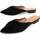 Παπούτσια Γυναίκα Μπαλαρίνες Leindia 87323 Black