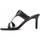 Παπούτσια Γυναίκα Σανδάλια / Πέδιλα Leindia 87325 Black