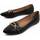 Παπούτσια Γυναίκα Μπαλαρίνες Leindia 87328 Black