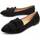 Παπούτσια Γυναίκα Μπαλαρίνες Leindia 87348 Black