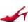 Παπούτσια Γυναίκα Γόβες Leindia 87360 Red