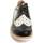 Παπούτσια Γυναίκα Μοκασσίνια Leindia 87373 Black