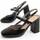 Παπούτσια Γυναίκα Γόβες Leindia 87377 Black