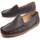 Παπούτσια Άνδρας Μοκασσίνια Leindia 87728 Brown