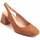Παπούτσια Γυναίκα Γόβες Leindia 87736 Brown