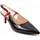 Παπούτσια Γυναίκα Γόβες Leindia 87739 Black