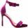 Παπούτσια Γυναίκα Σανδάλια / Πέδιλα Leindia 88178 Violet