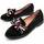 Παπούτσια Γυναίκα Μπαλαρίνες Leindia 88195 Black