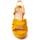 Παπούτσια Γυναίκα Σανδάλια / Πέδιλα Leindia 88201 Yellow