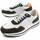 Παπούτσια Άνδρας Χαμηλά Sneakers Leindia 88563 Άσπρο