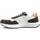 Παπούτσια Άνδρας Χαμηλά Sneakers Leindia 88563 Άσπρο